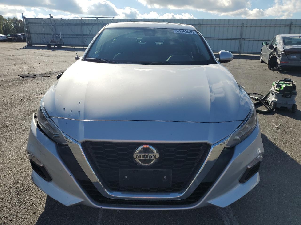 2022 NISSAN ALTIMA