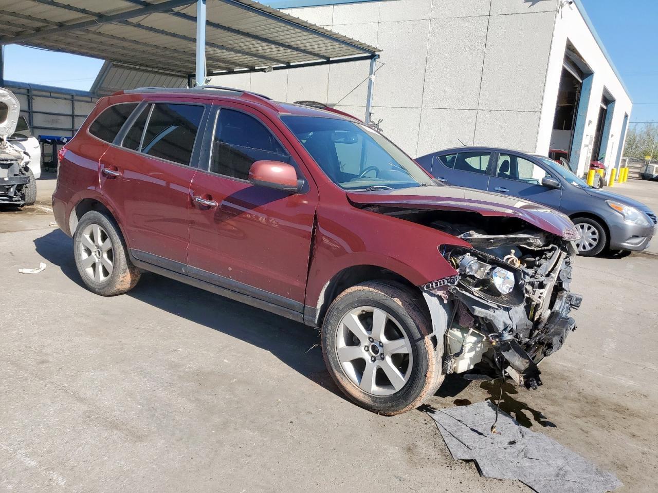 2007 HYUNDAI SANTA FE