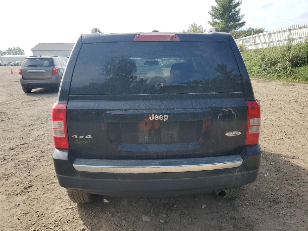 2016 JEEP PATRIOT