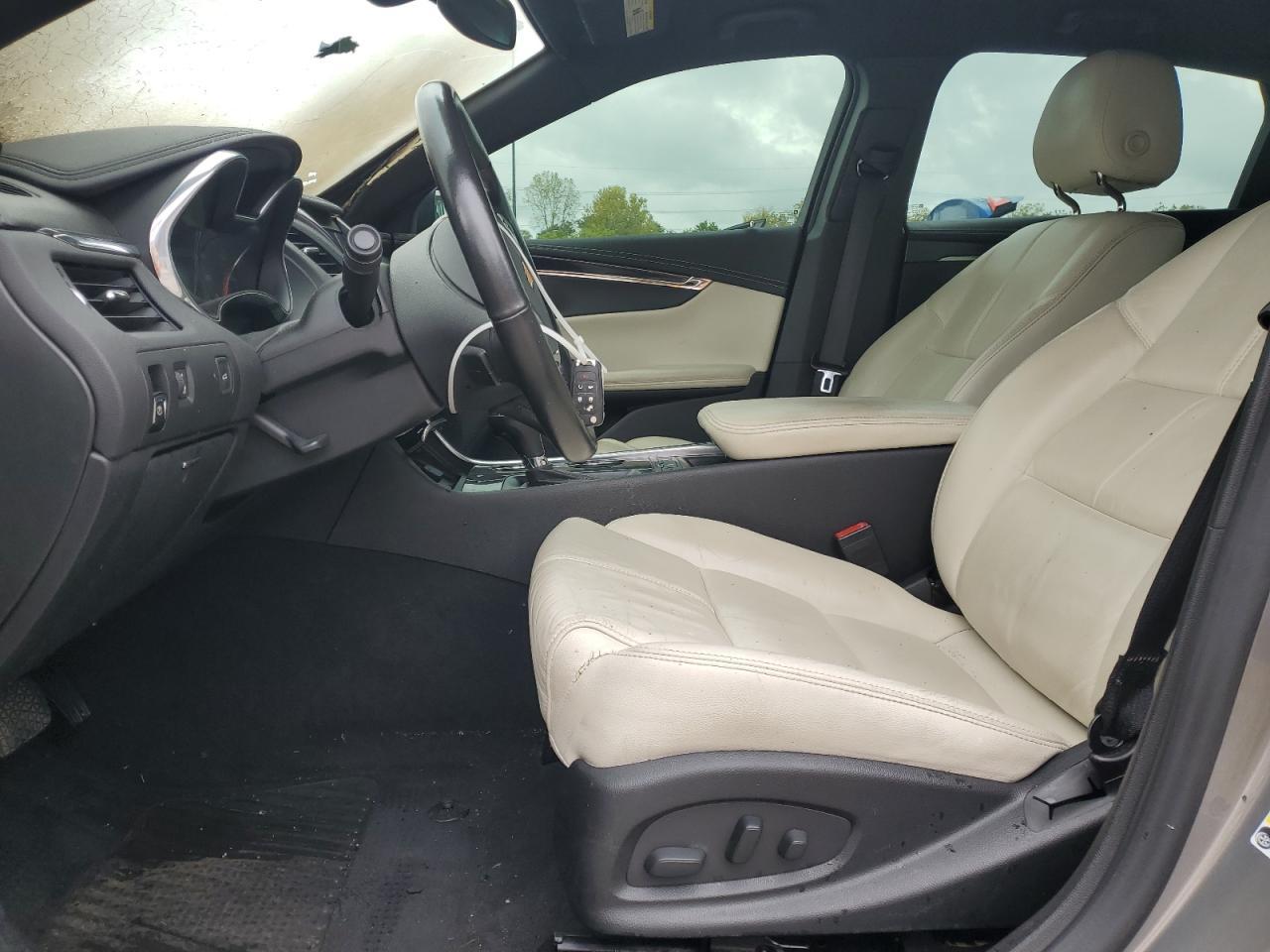2018 CHEVROLET IMPALA