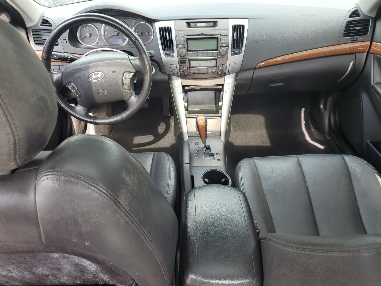 2009 HYUNDAI SONATA