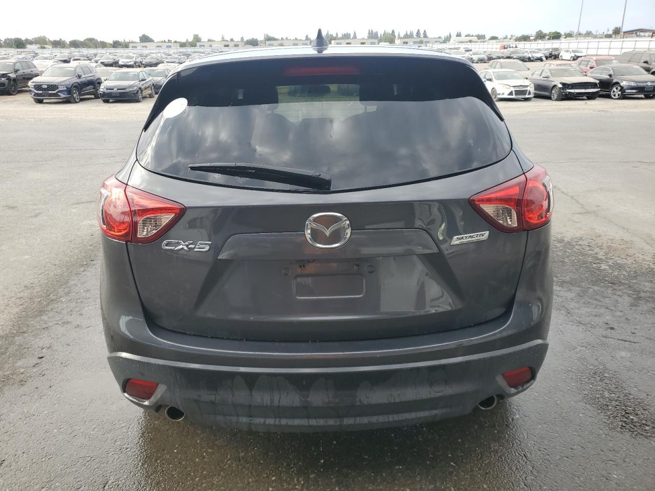 2016 MAZDA CX-5
