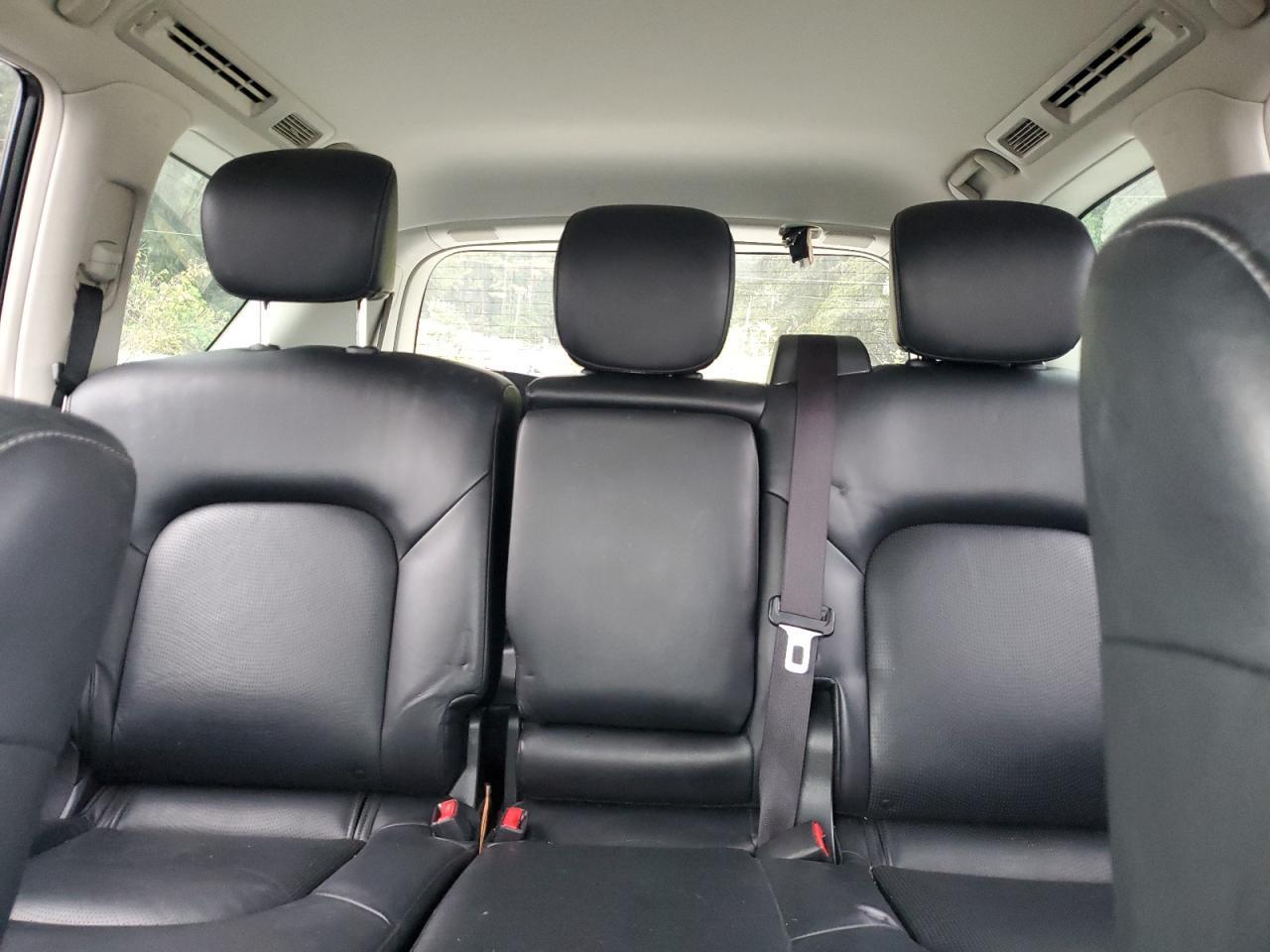 2017 INFINITI QX80
