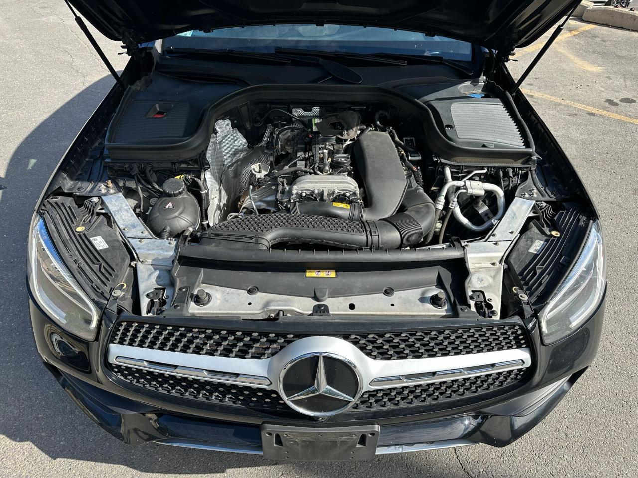 2022 MERCEDES-BENZ GLC-Class