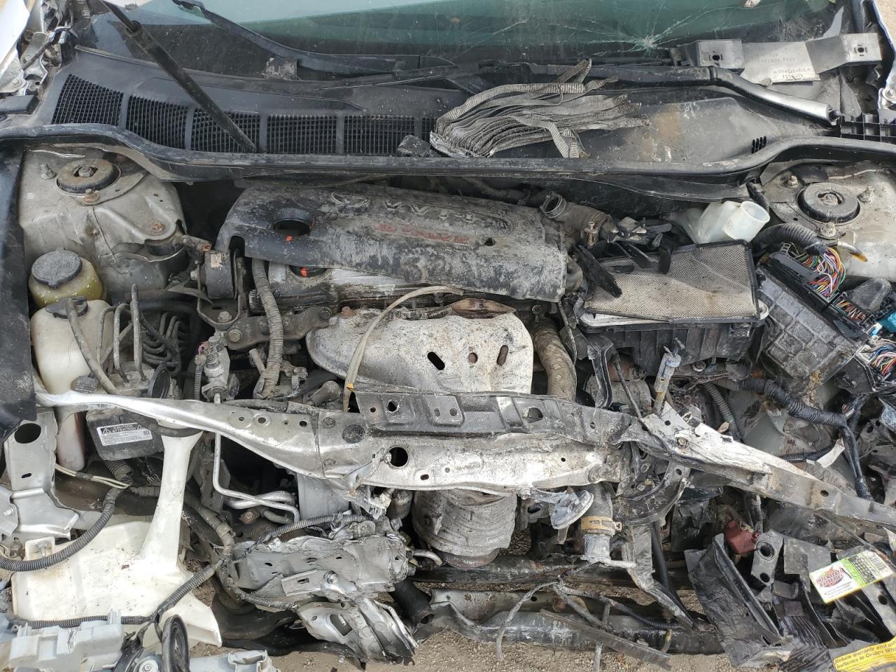 2009 TOYOTA CAMRY