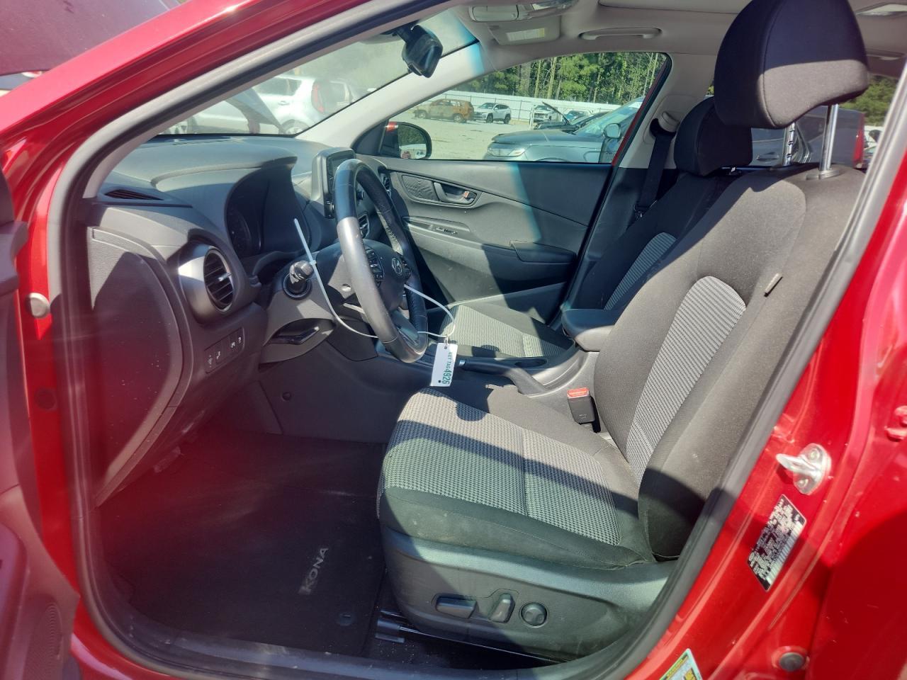 2019 HYUNDAI Kona