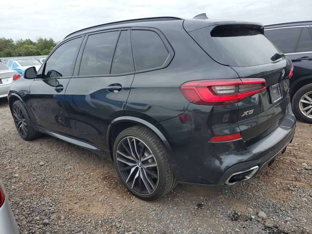 2019 BMW X5