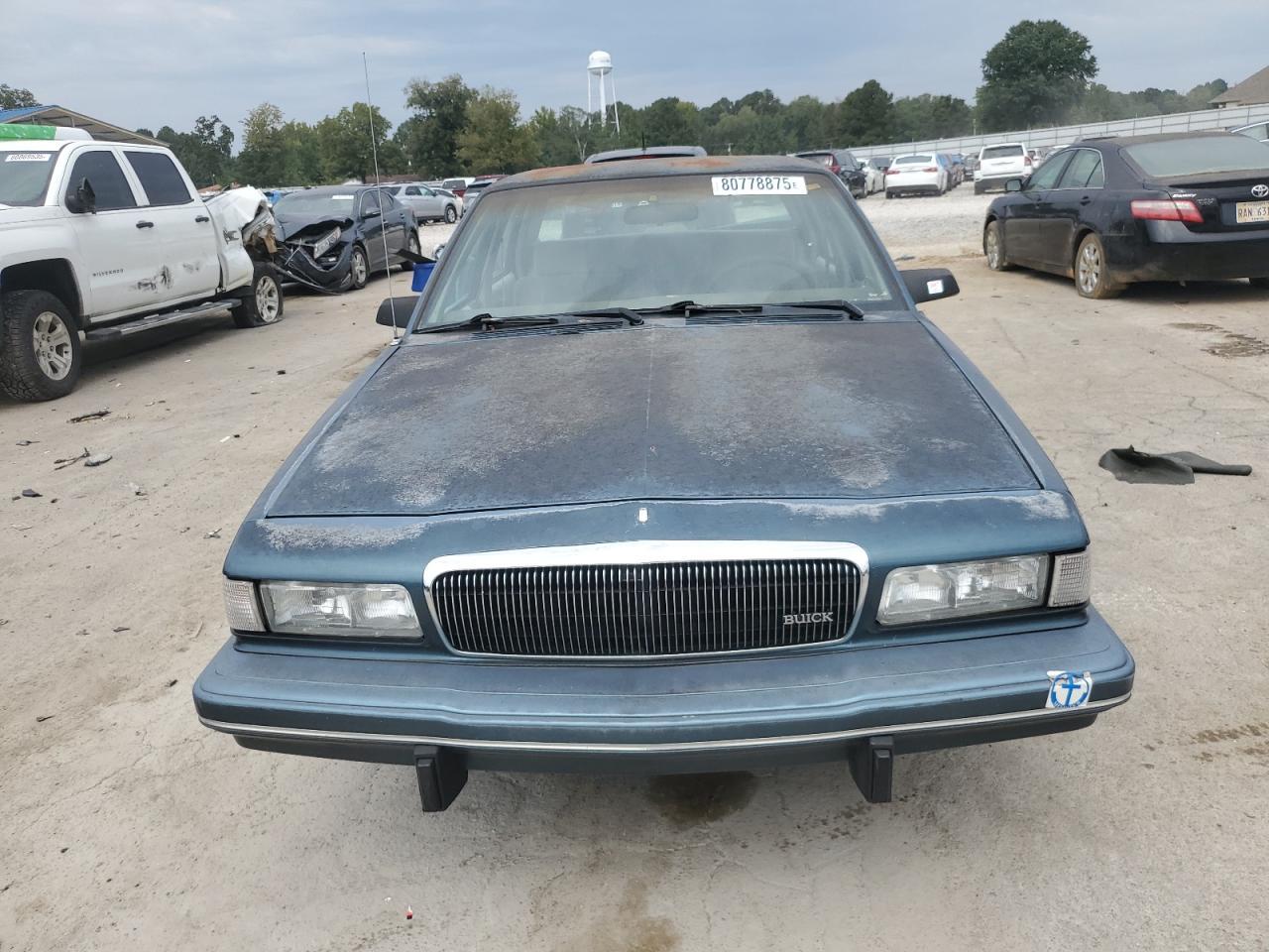 1996 BUICK Century
