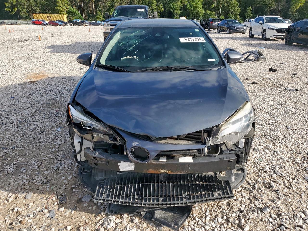 2018 TOYOTA COROLLA