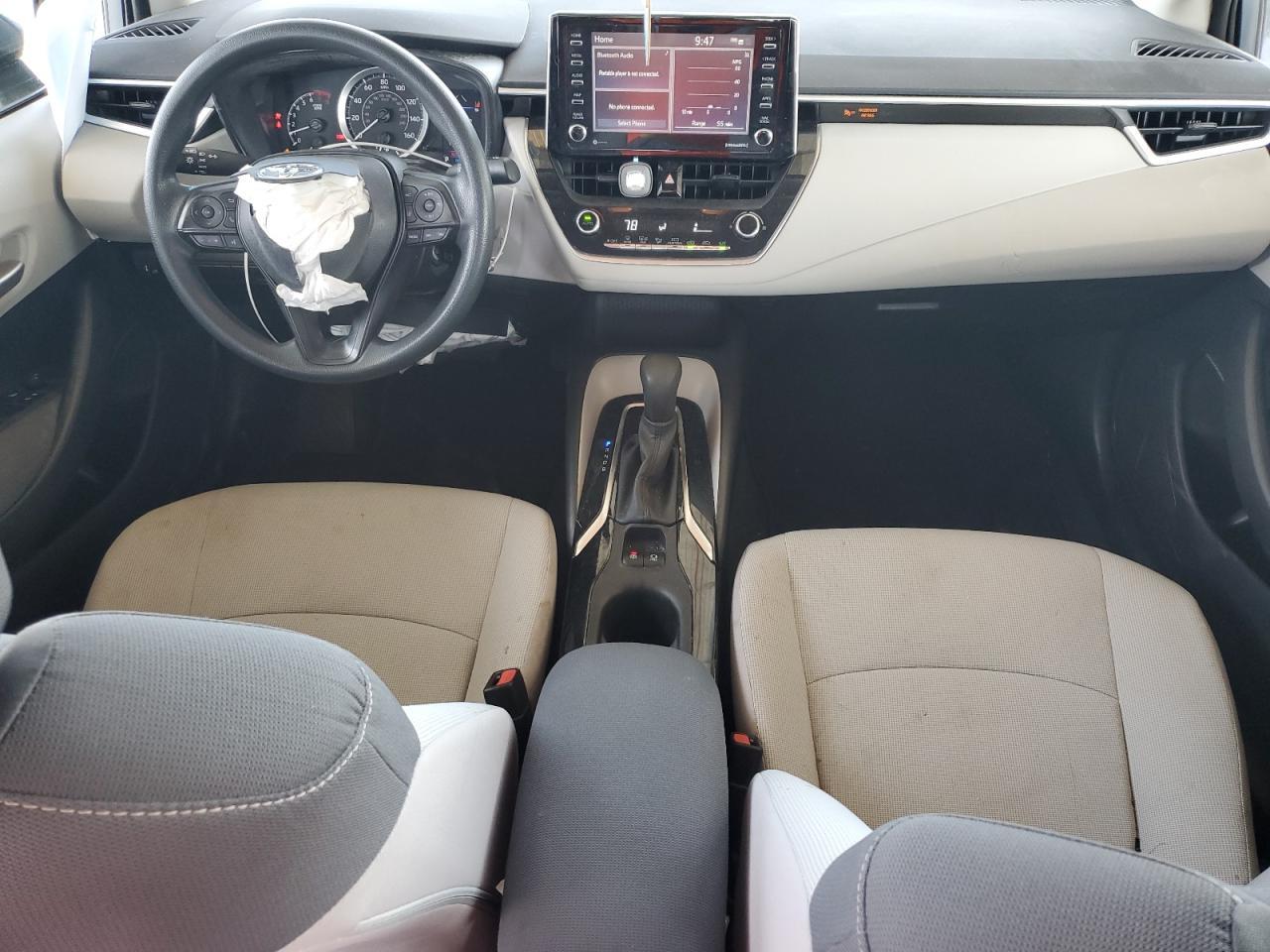 2021 TOYOTA COROLLA