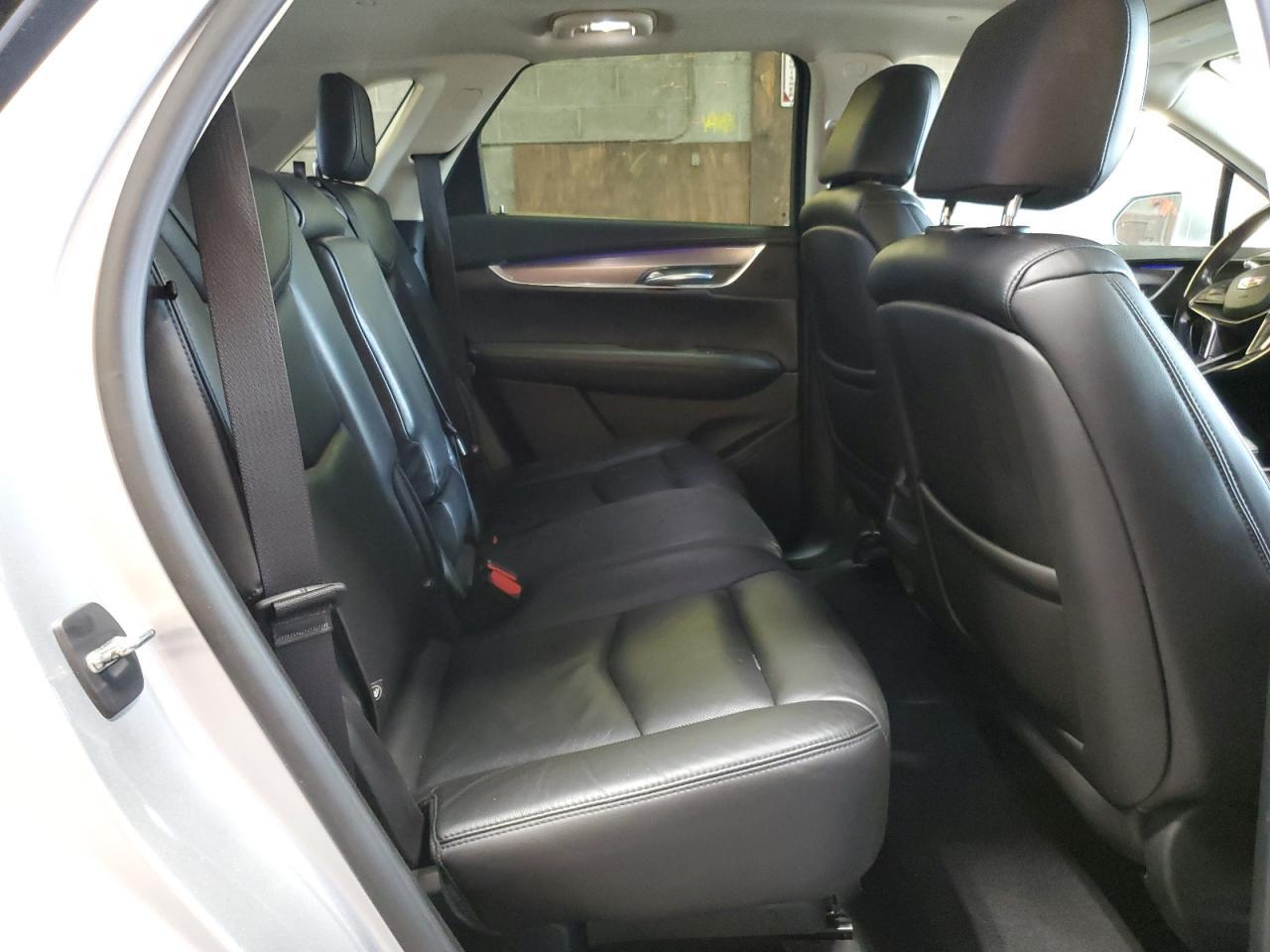 2019 CADILLAC XT5