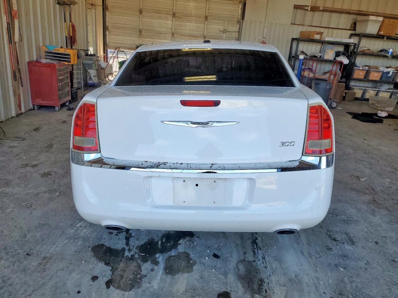 2014 CHRYSLER 300