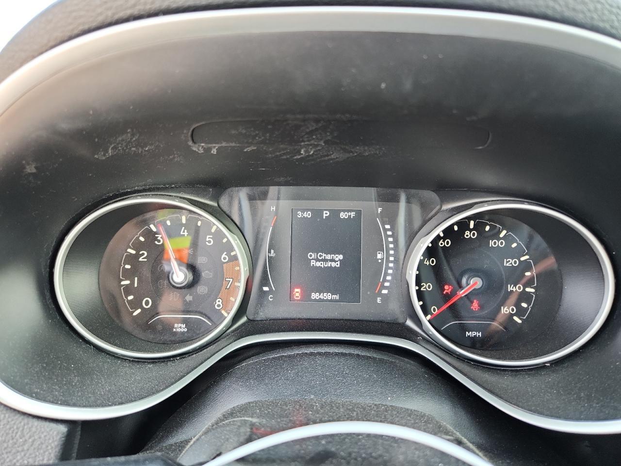 2019 JEEP Compass