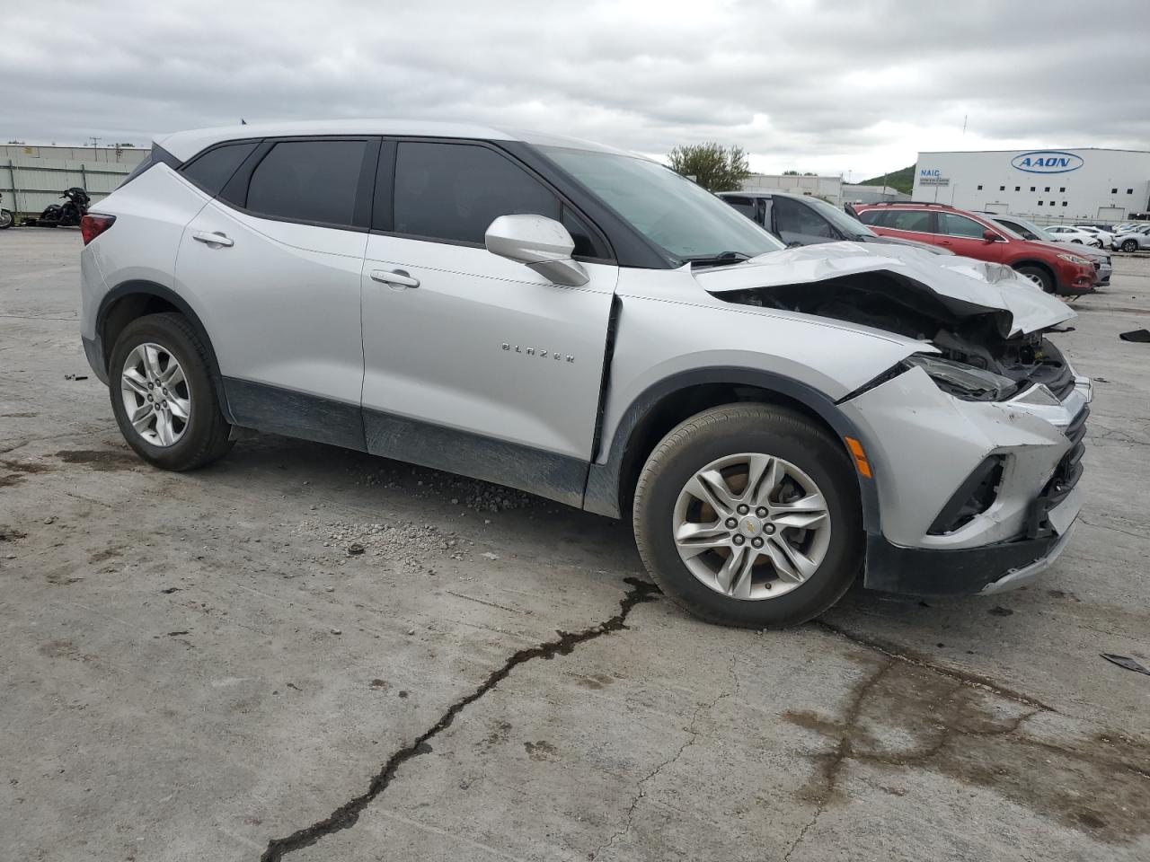 2020 CHEVROLET BLAZER