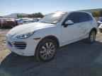 2014 PORSCHE CAYENNE