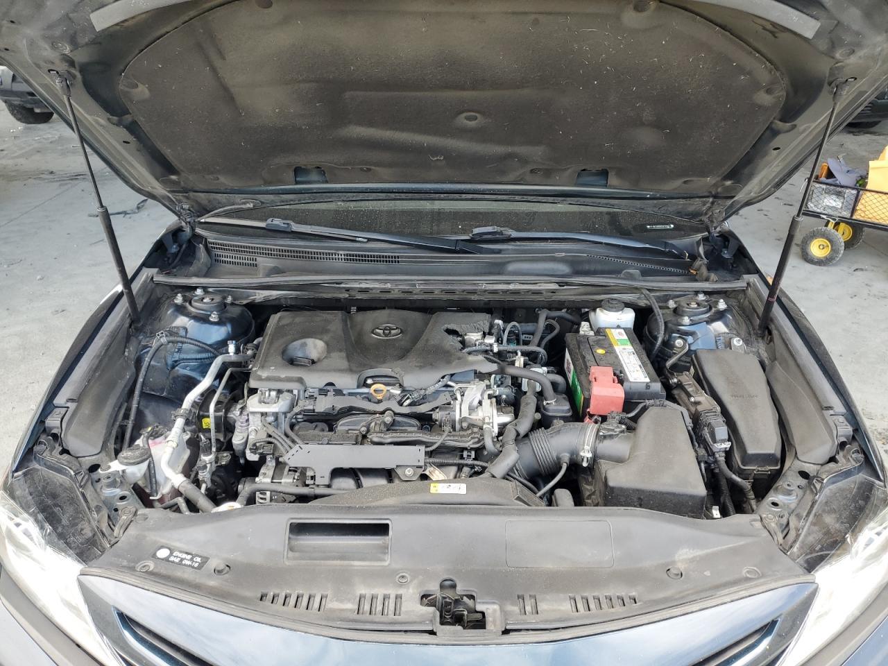 2019 TOYOTA CAMRY