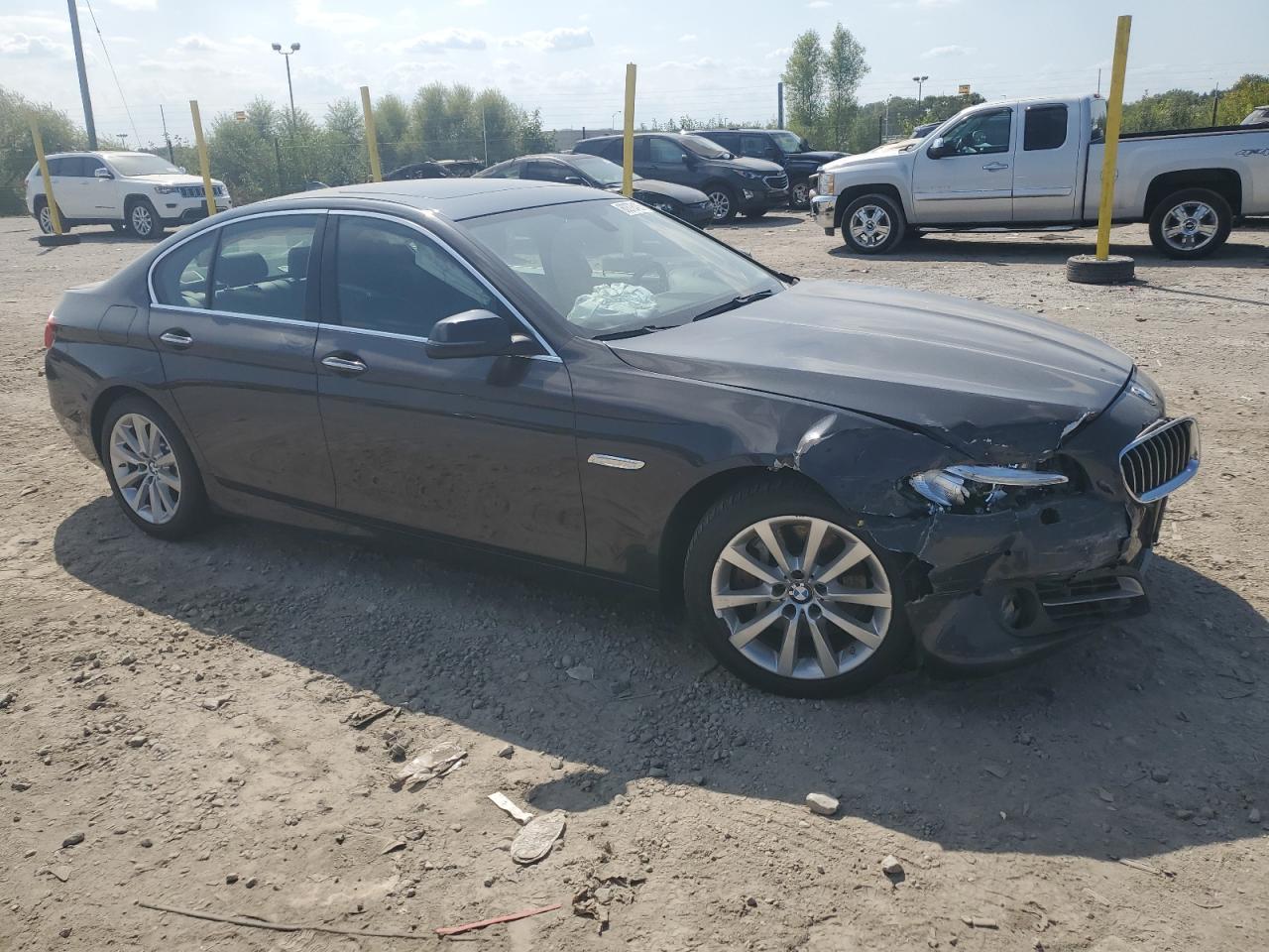 2016 BMW 5 series