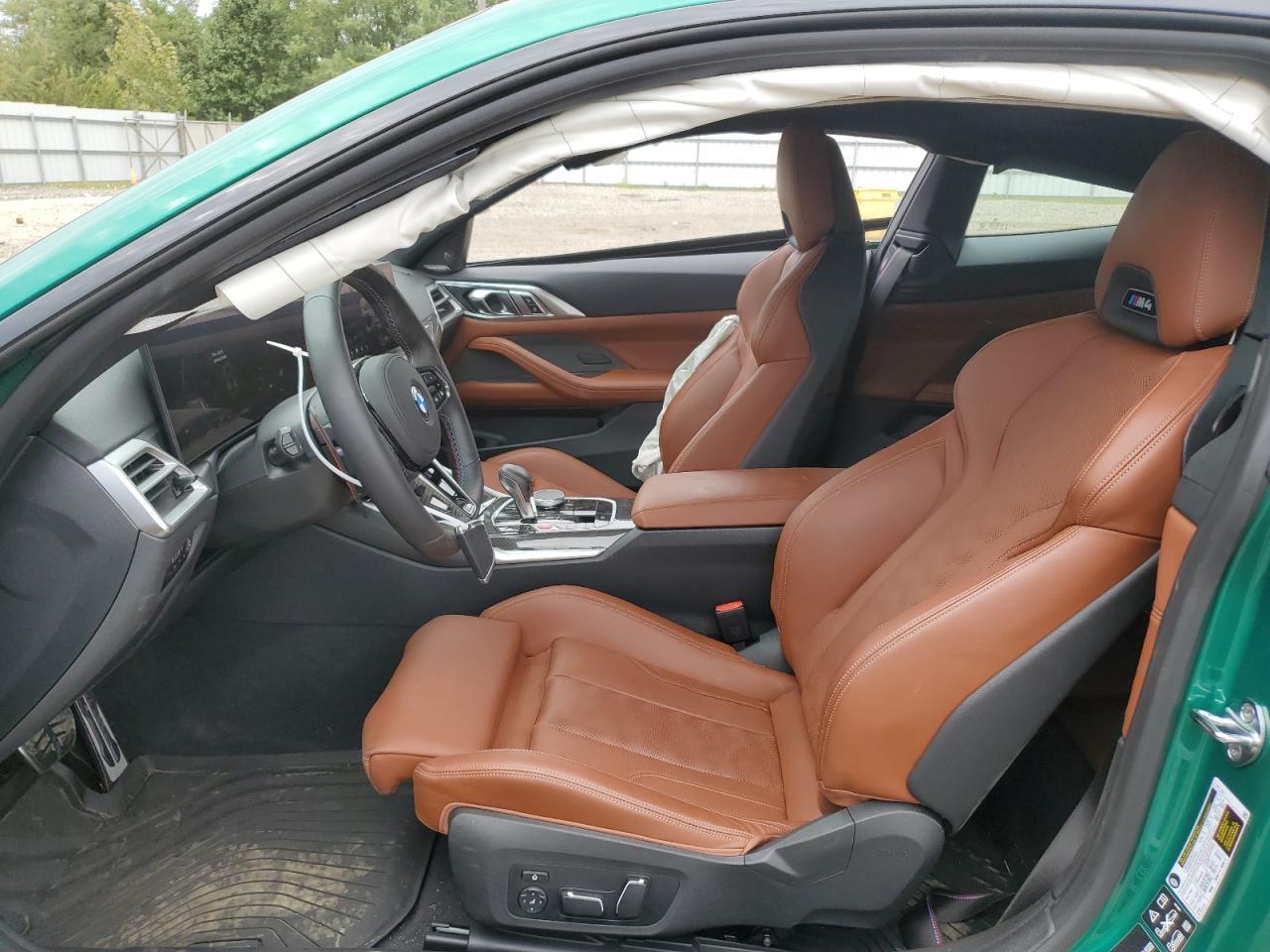 2025 BMW M4