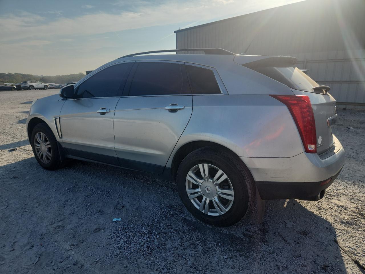 2014 CADILLAC SRX