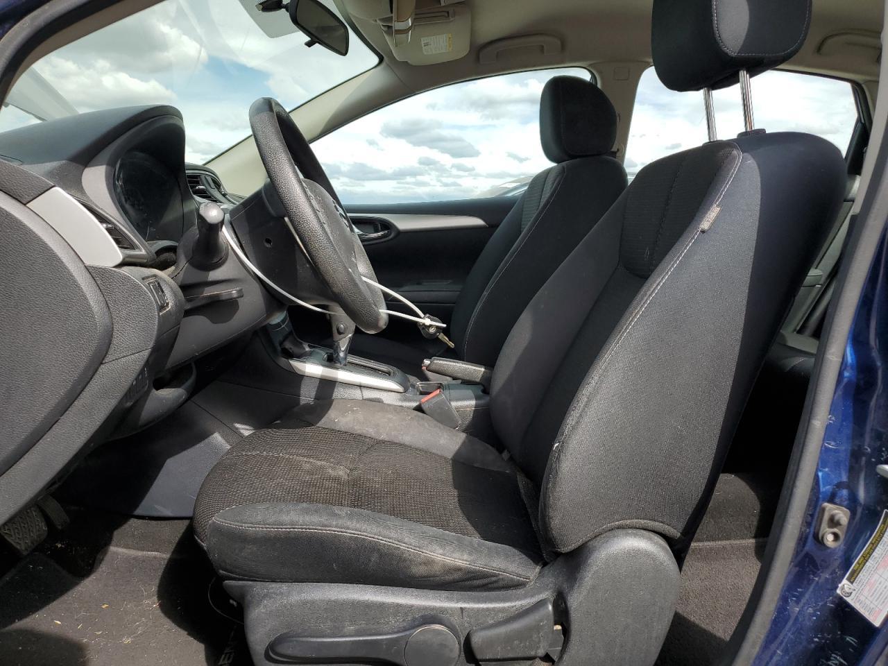 2017 NISSAN SENTRA