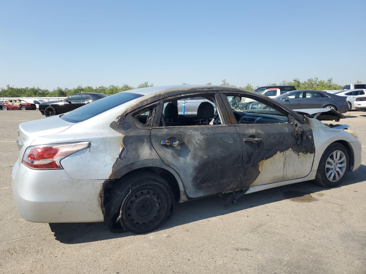 2015 NISSAN ALTIMA