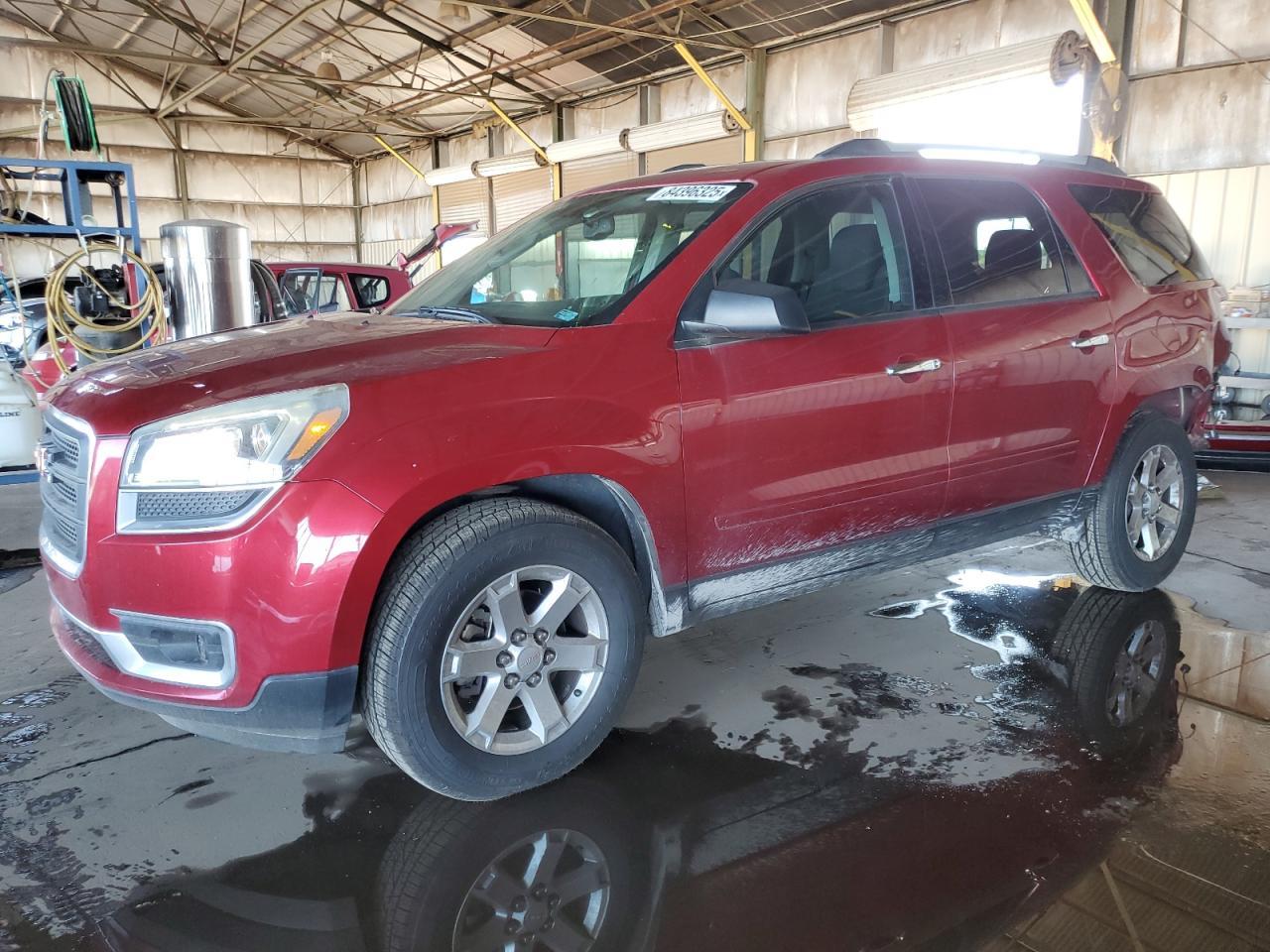 2014 GMC ACADIA