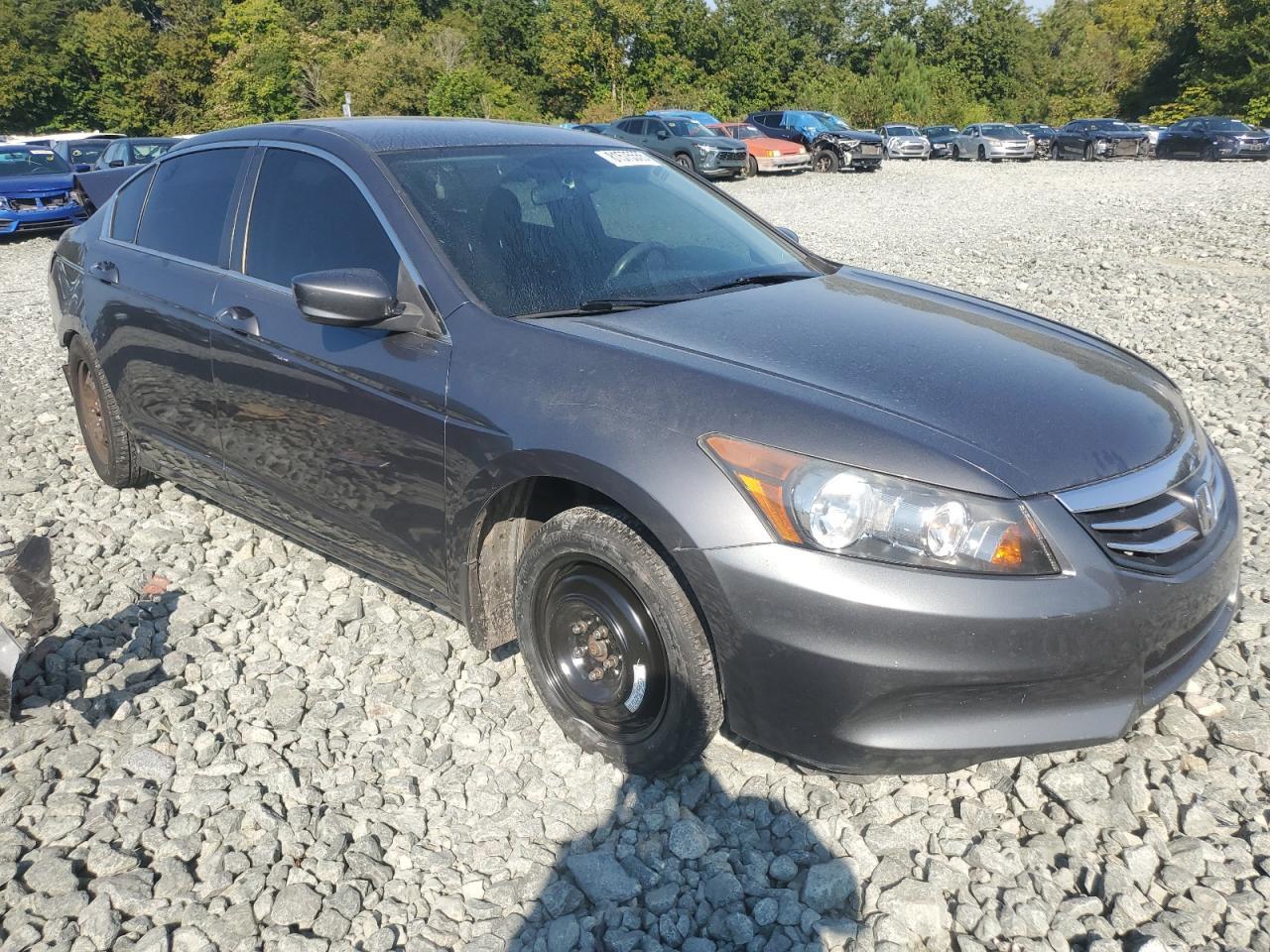 2012 HONDA ACCORD