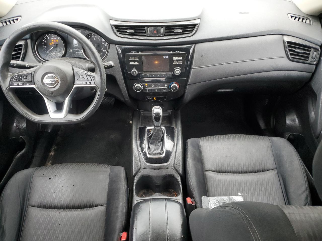 2017 NISSAN ROGUE