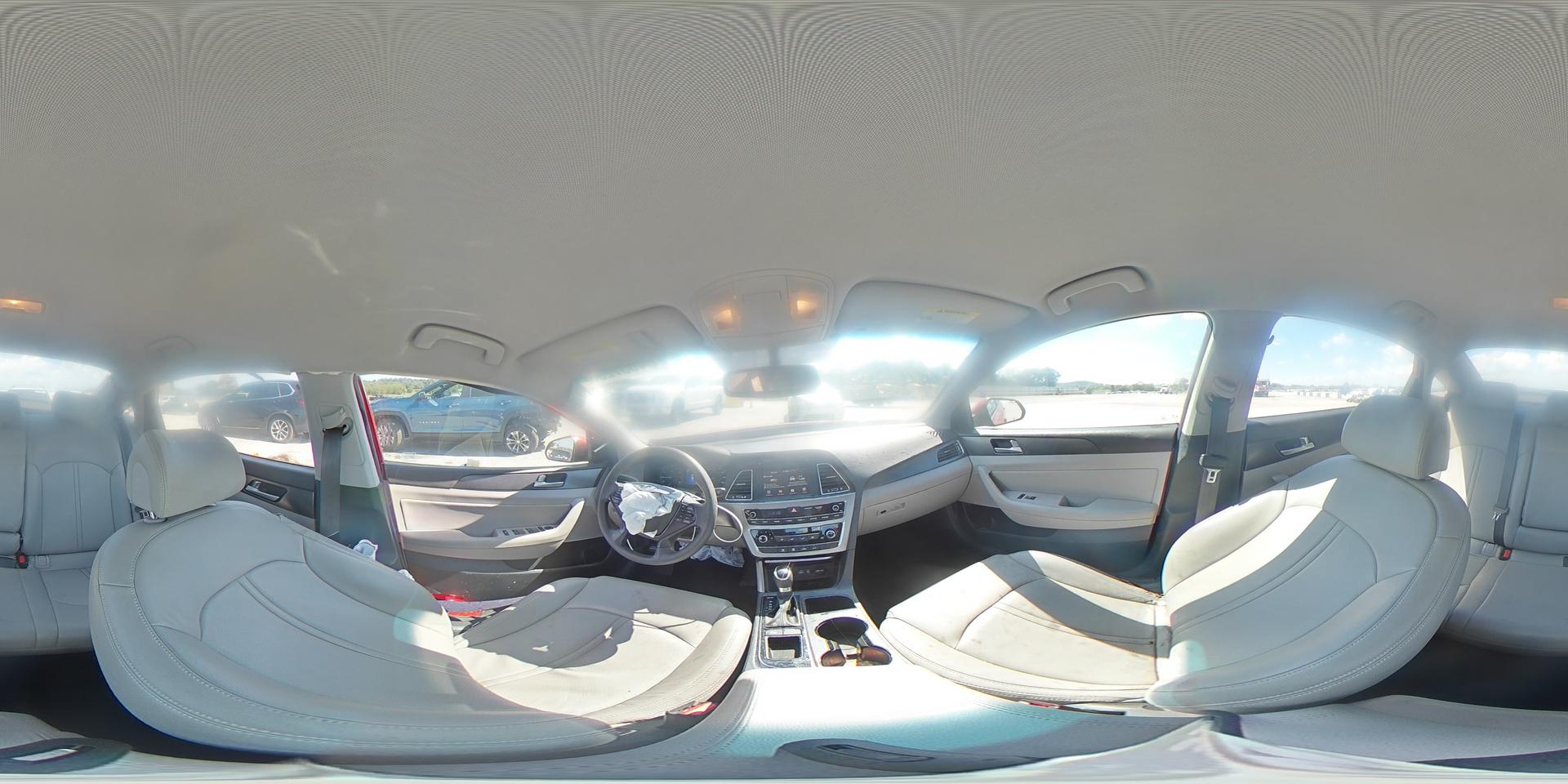 2017 HYUNDAI SONATA