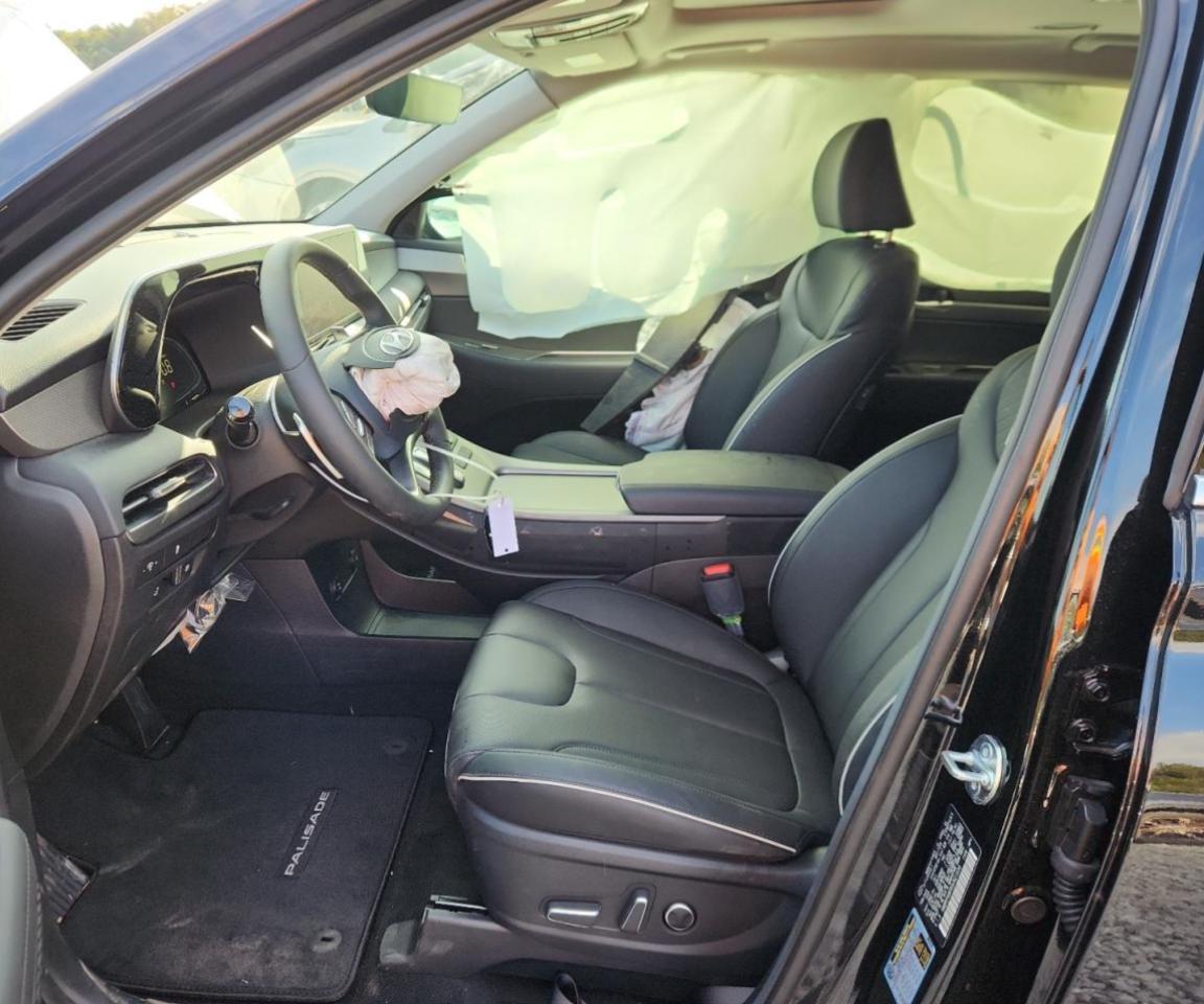 2025 HYUNDAI Palisade