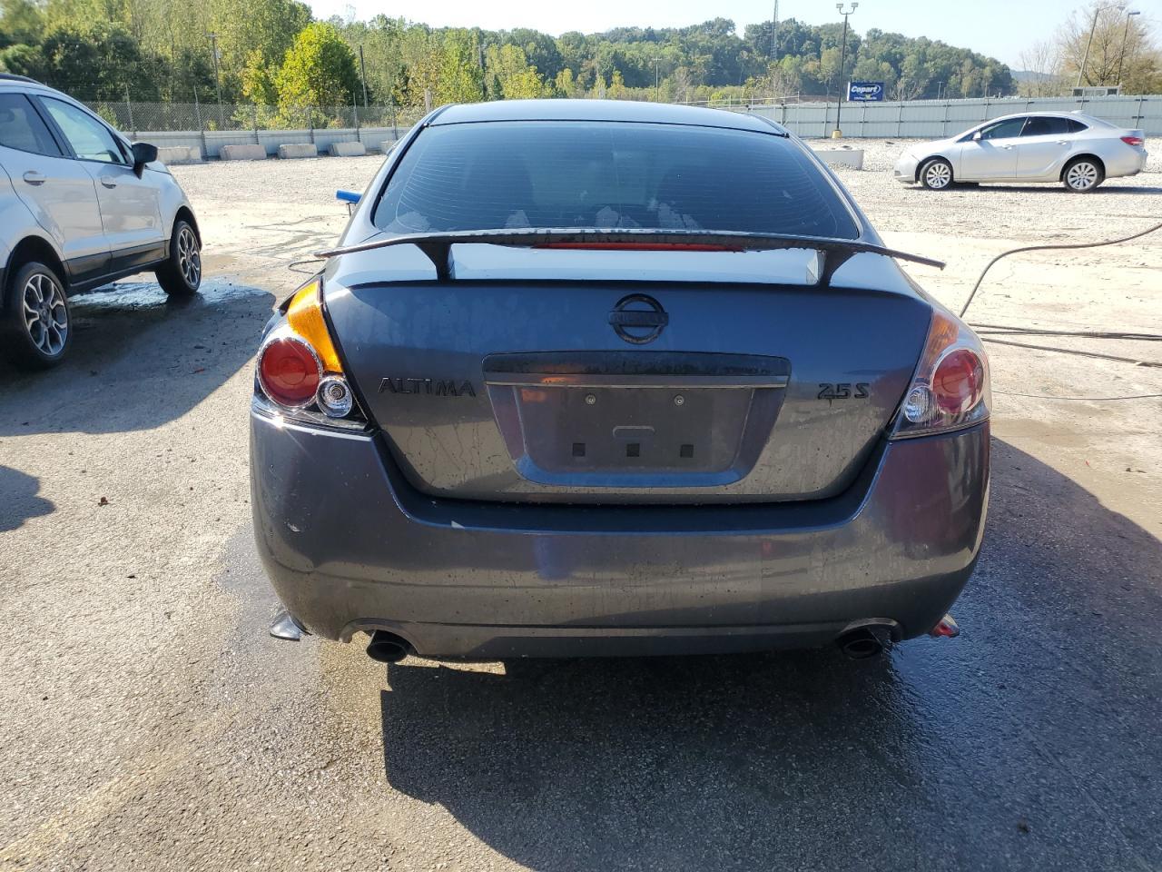 2009 NISSAN ALTIMA