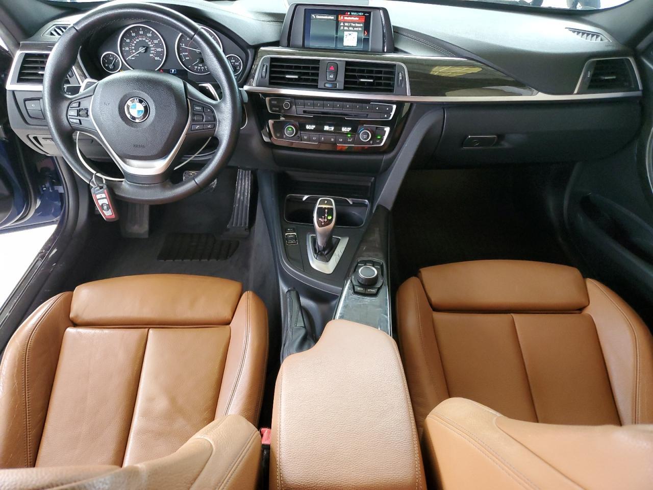 2018 BMW 3 SERIES