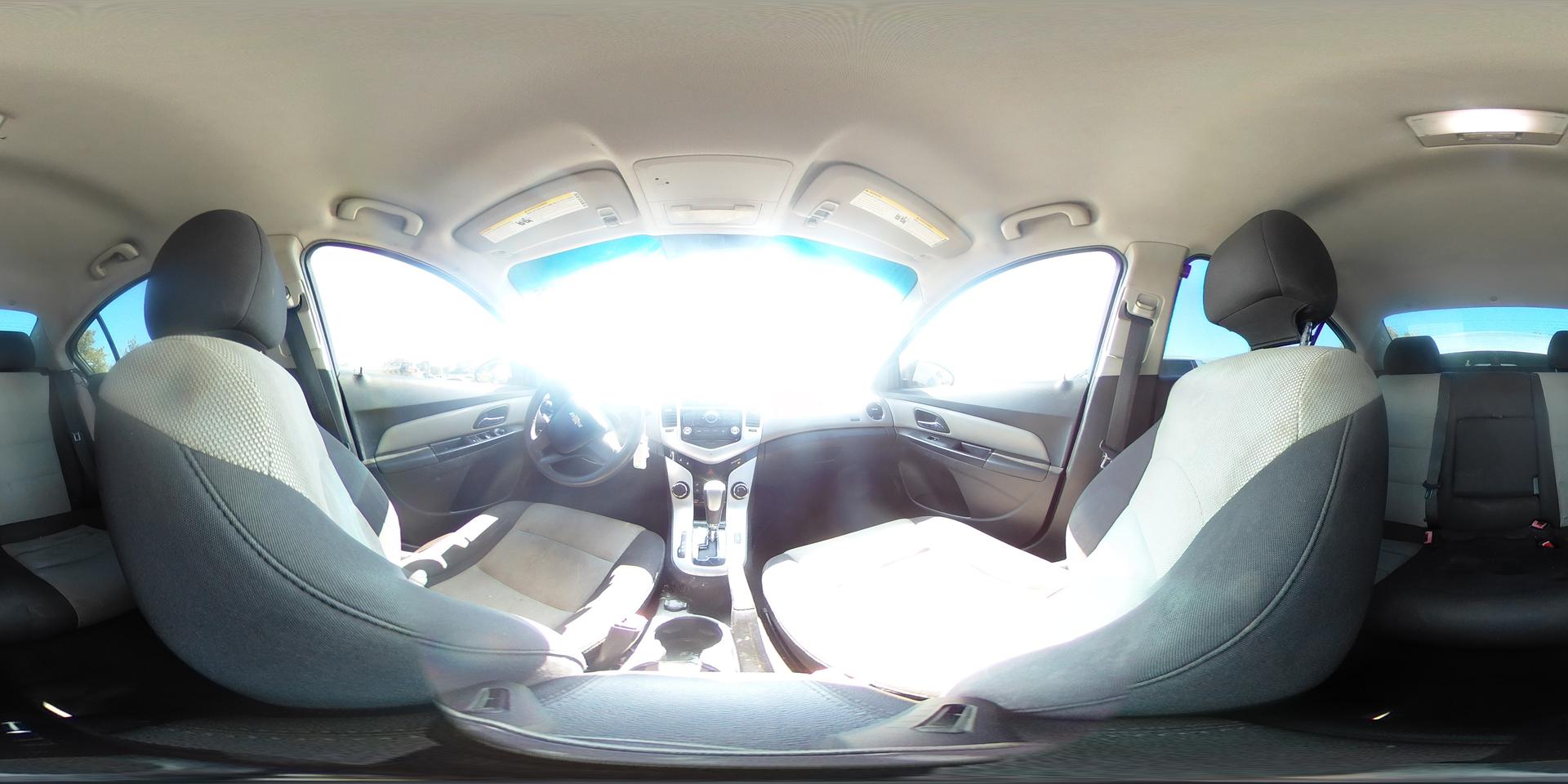 2012 CHEVROLET CRUZE