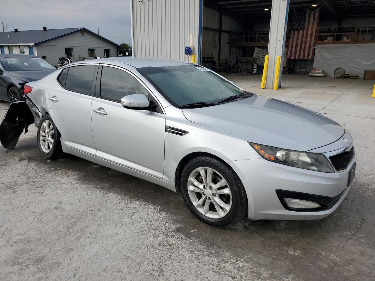 2013 KIA OPTIMA