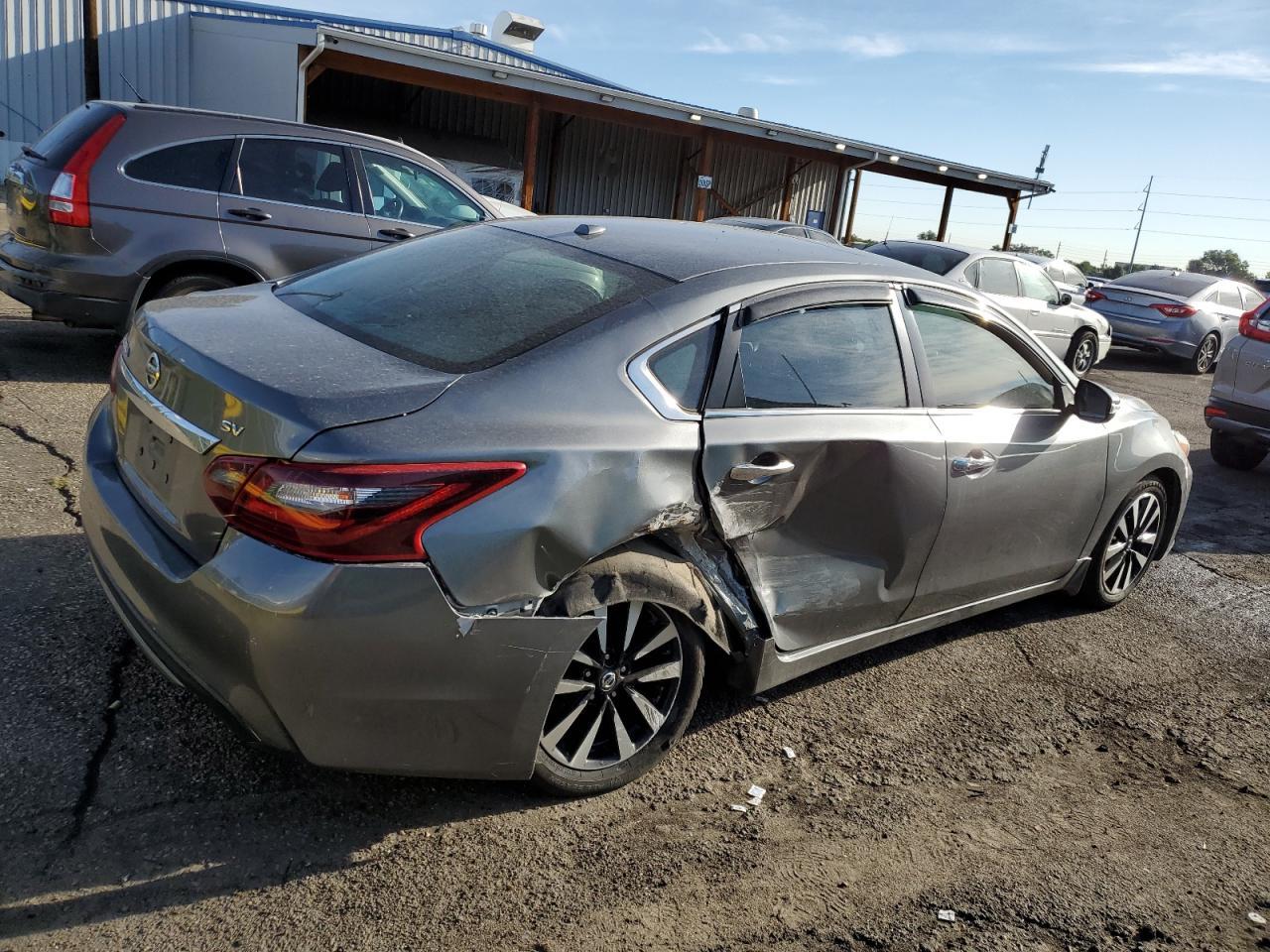 2018 NISSAN ALTIMA