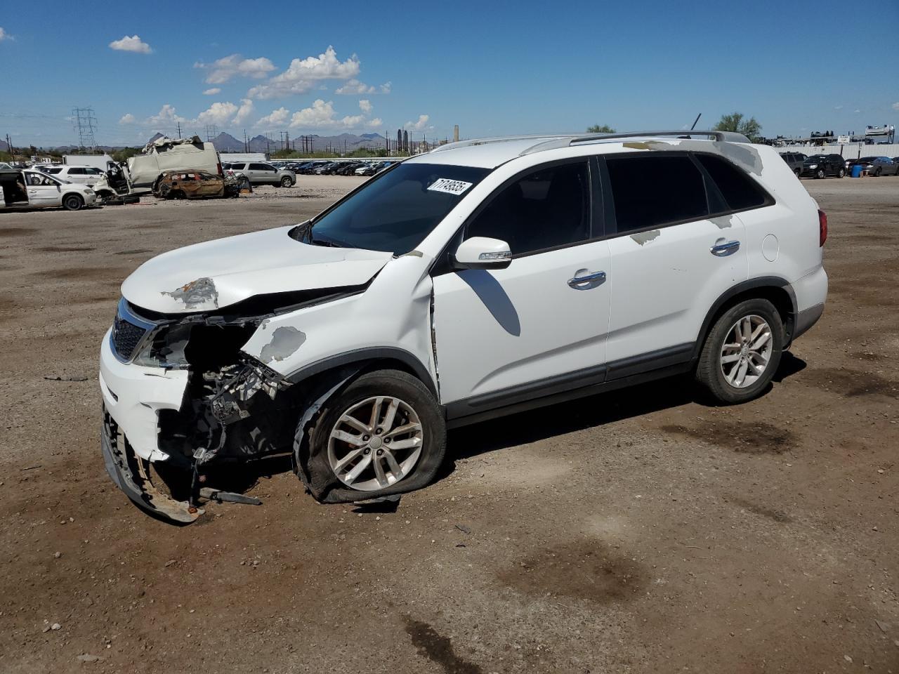 2014 KIA SORENTO