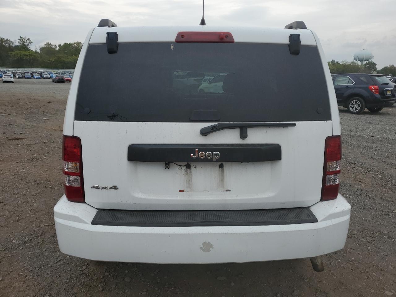 2011 JEEP Liberty