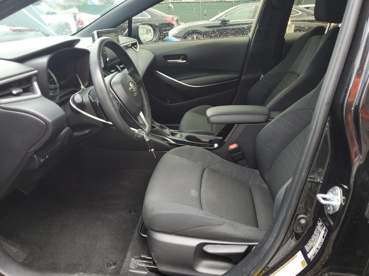 2021 TOYOTA COROLLA