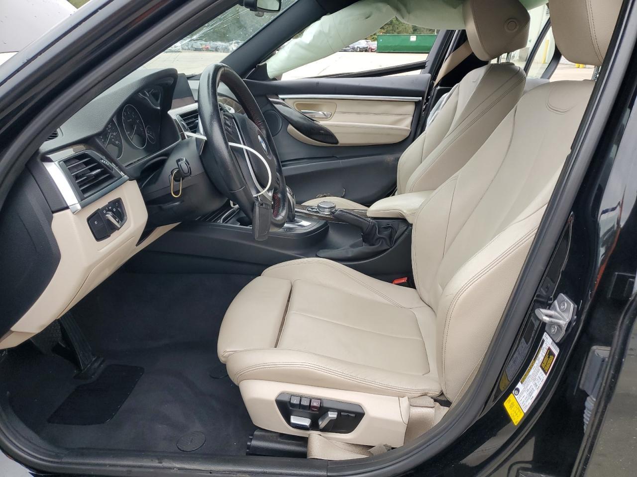 2016 BMW 3 SERIES