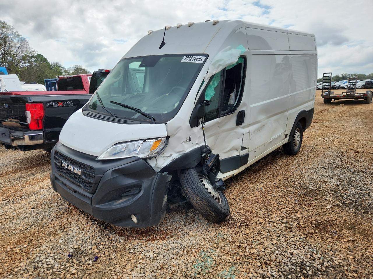 2024 RAM ProMaster 1500