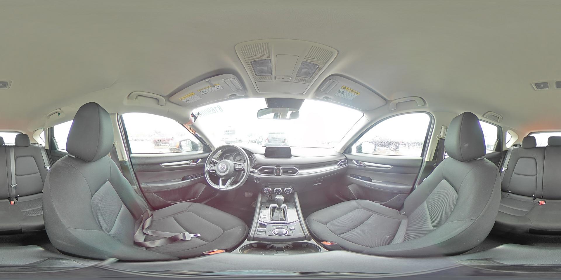 2018 MAZDA CX-5