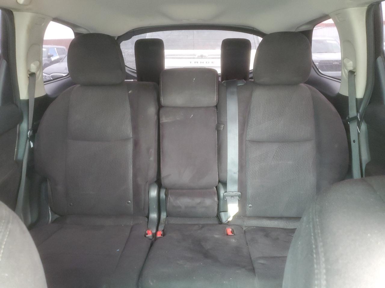 2014 NISSAN PATHFINDER