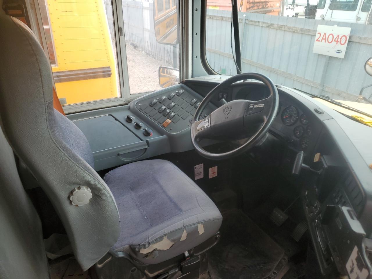2013 IC CORPORATION Ce Series School