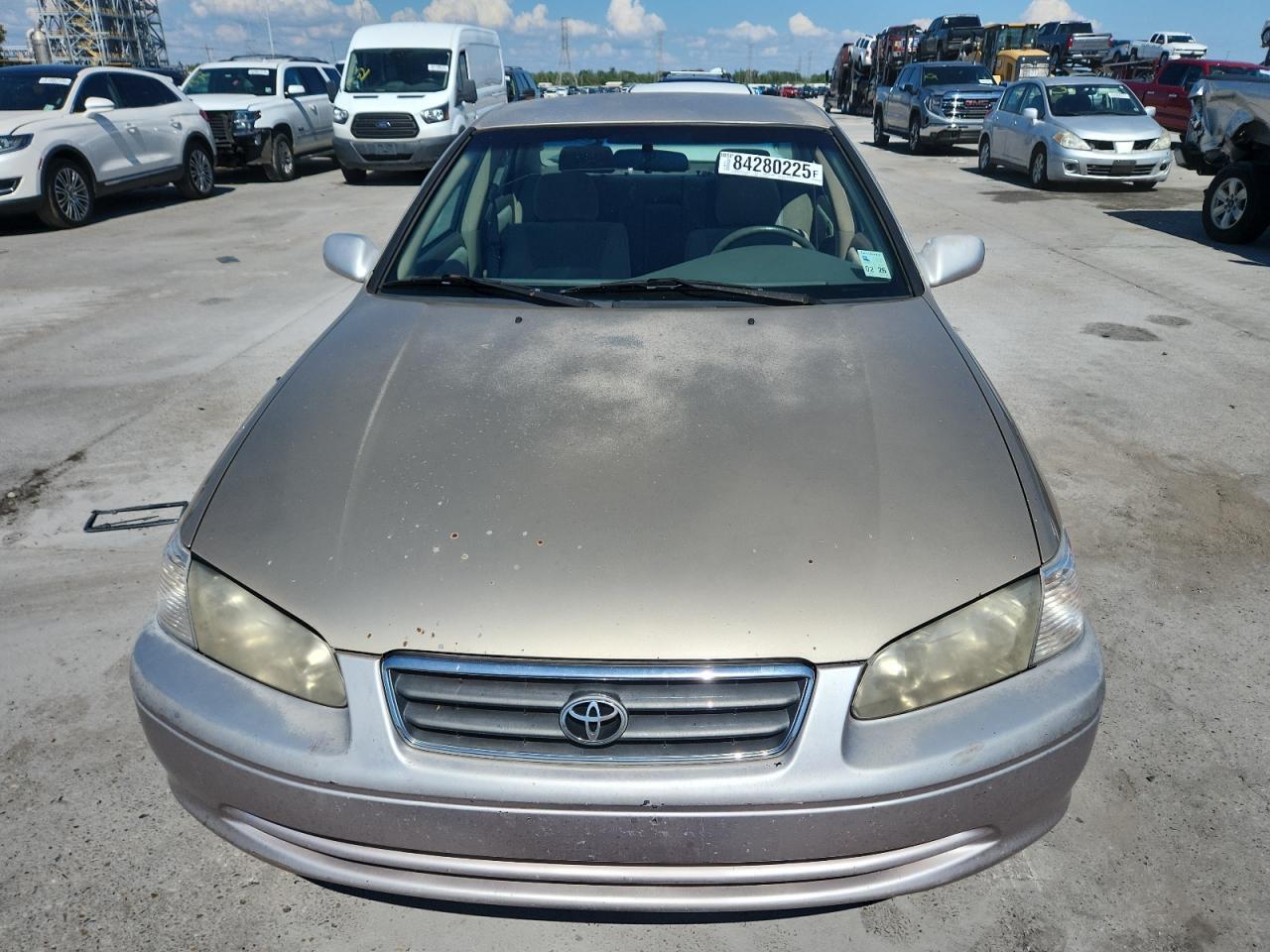 2000 TOYOTA CAMRY