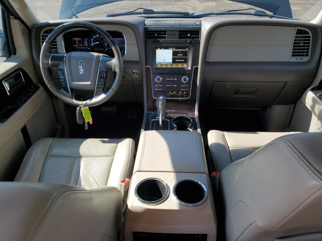 2017 LINCOLN Navigator