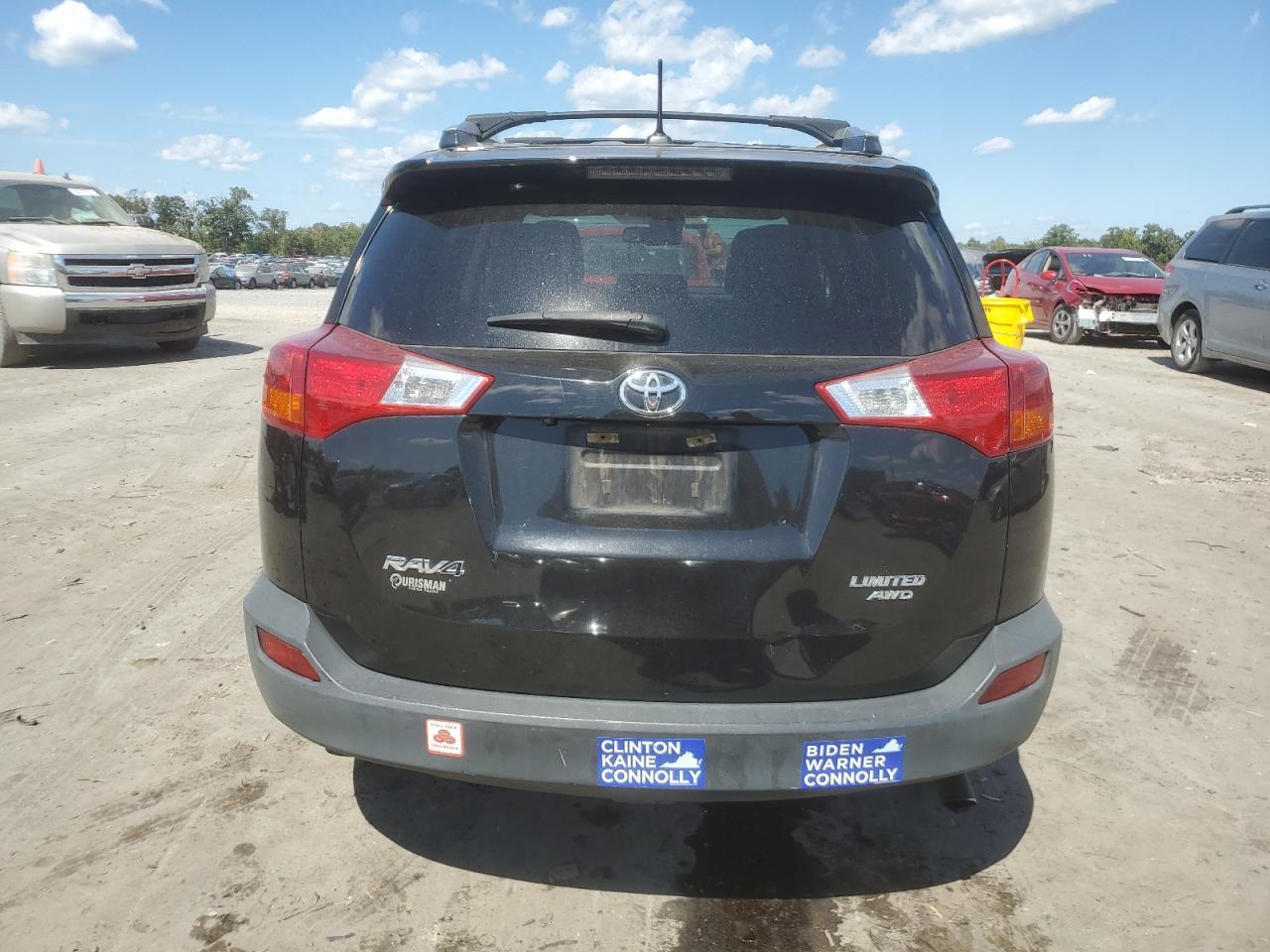 2015 TOYOTA RAV4