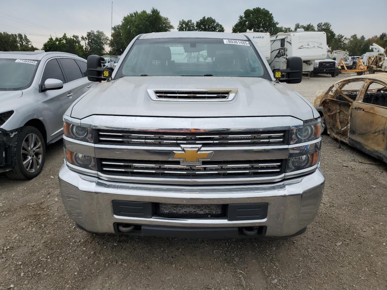 2018 CHEVROLET Silverado 2500