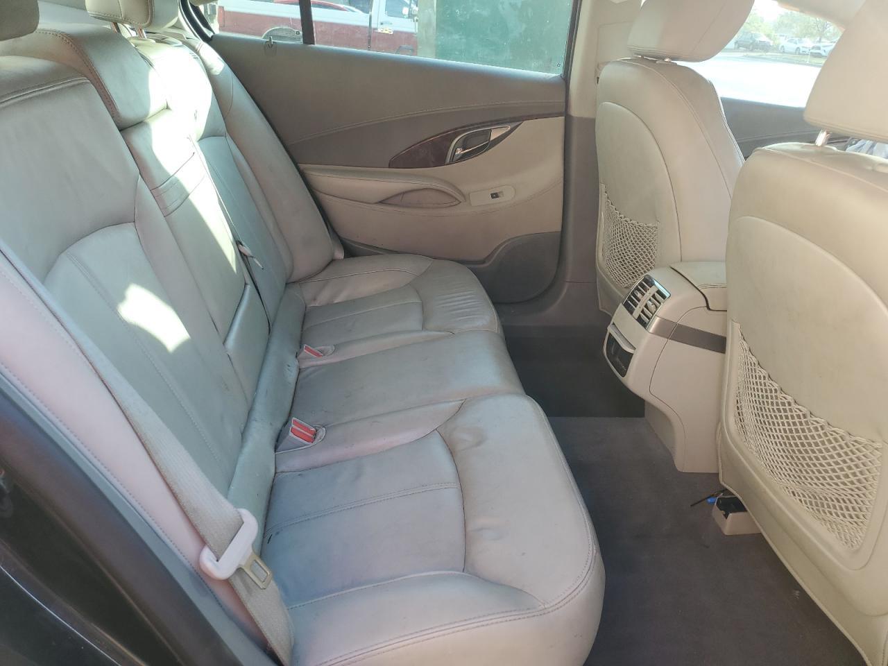 2012 BUICK LACROSSE