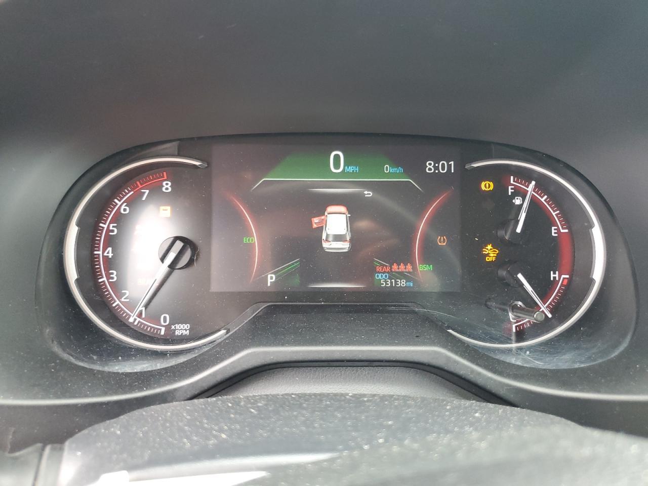 2023 TOYOTA RAV4