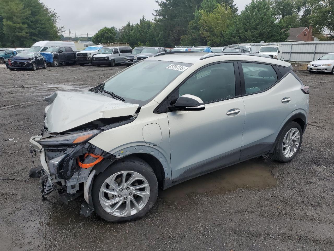 2023 CHEVROLET Bolt EUV